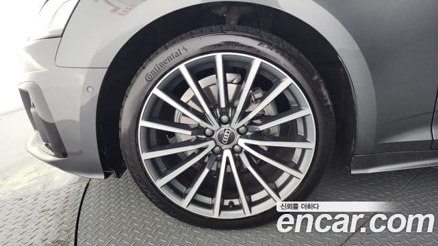 Audi A5 (F5) 40 TFSI Quattro Premium Sportback, 2023 все фото