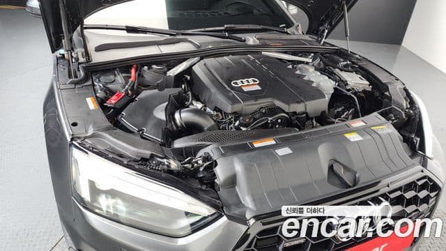 Audi A5 (F5) 40 TFSI Quattro Premium Sportback, 2023 6