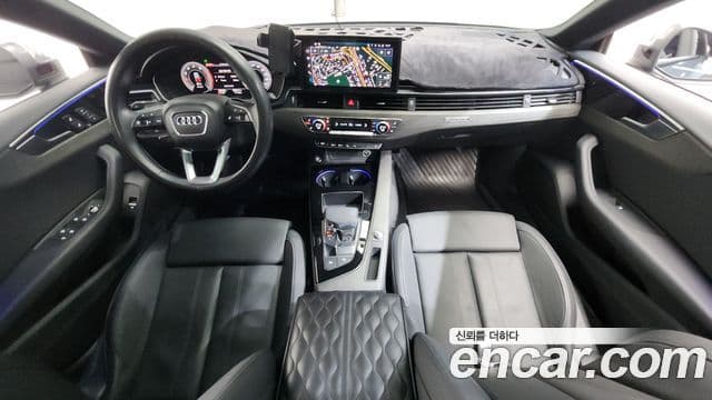 Audi A5 (F5) 40 TFSI Quattro Premium Sportback, 2023 7