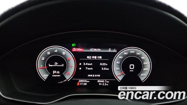 Audi A5 (F5) 40 TFSI Quattro Premium Sportback, 2023 8