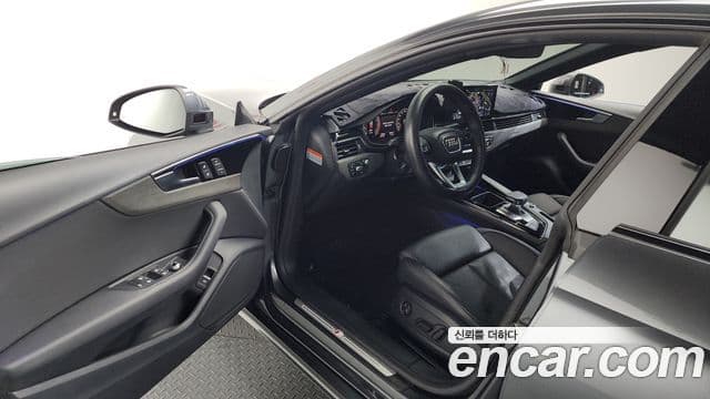 Audi A5 (F5) 40 TFSI Quattro Premium Sportback, 2023 10