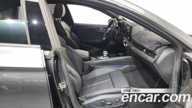 Audi A5 (F5) 40 TFSI Quattro Premium Sportback, 2023 11