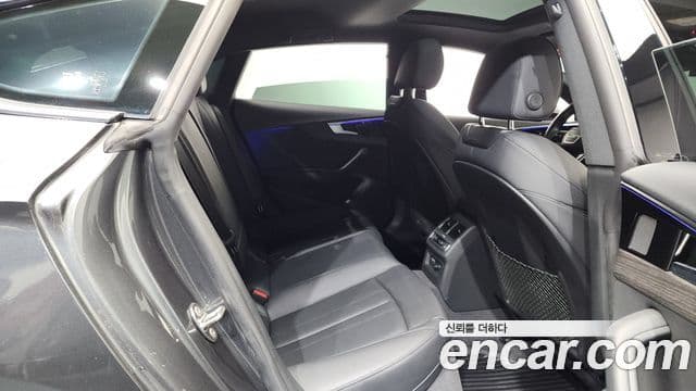 Audi A5 (F5) 40 TFSI Quattro Premium Sportback, 2023 12