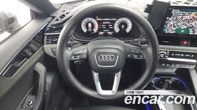 Audi A5 (F5) 40 TFSI Quattro Premium Sportback, 2023 13