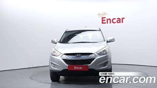 Hyundai Tucson ix Deluxe, 2013 3