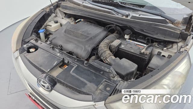 Hyundai Tucson ix Deluxe, 2013 6