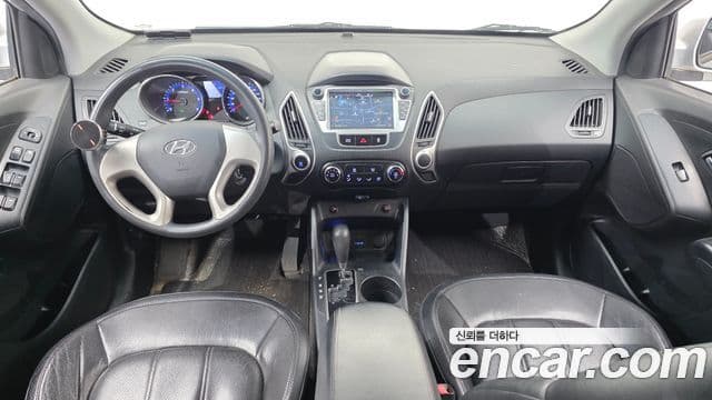 Hyundai Tucson ix Deluxe, 2013 7