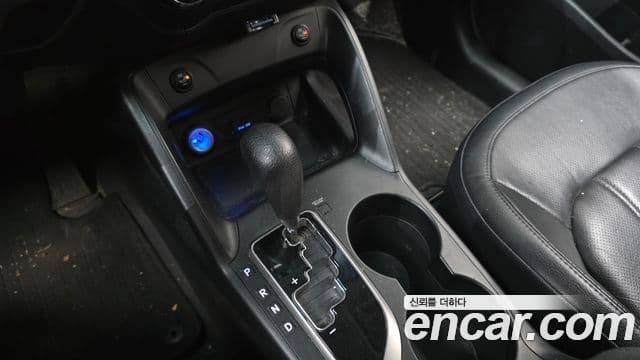 Hyundai Tucson ix Deluxe, 2013 9