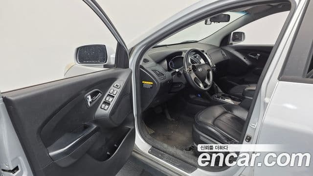 Hyundai Tucson ix Deluxe, 2013 11