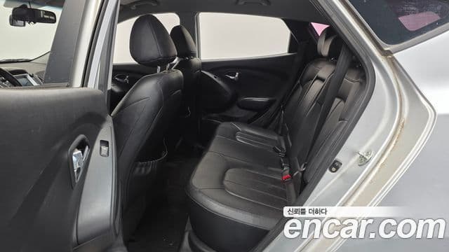 Hyundai Tucson ix Deluxe, 2013 12