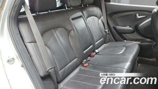 Hyundai Tucson ix Deluxe, 2013 13