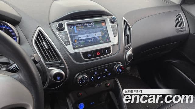 Hyundai Tucson ix Deluxe, 2013 15