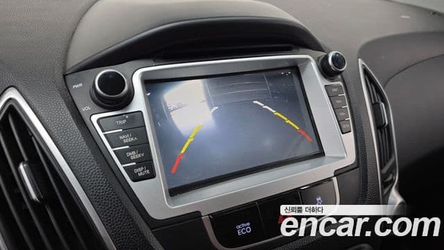 Hyundai Tucson ix Deluxe, 2013 16