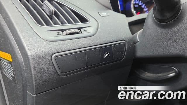 Hyundai Tucson ix Deluxe, 2013 17