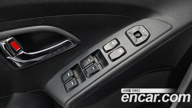 Hyundai Tucson ix Deluxe, 2013 18