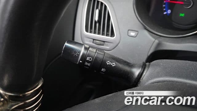 Hyundai Tucson ix Deluxe, 2013 19