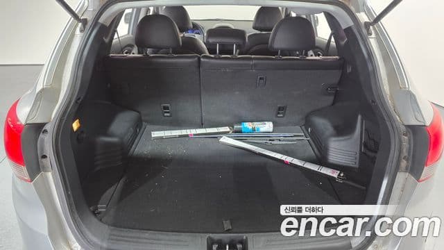 Hyundai Tucson ix Deluxe, 2013 20