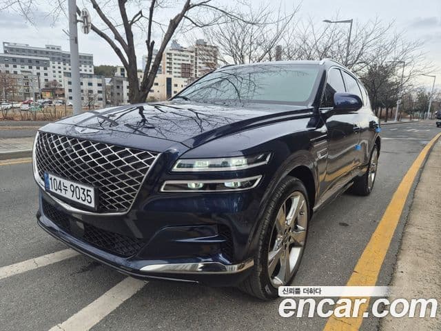 Genesis GV80, 2020 1