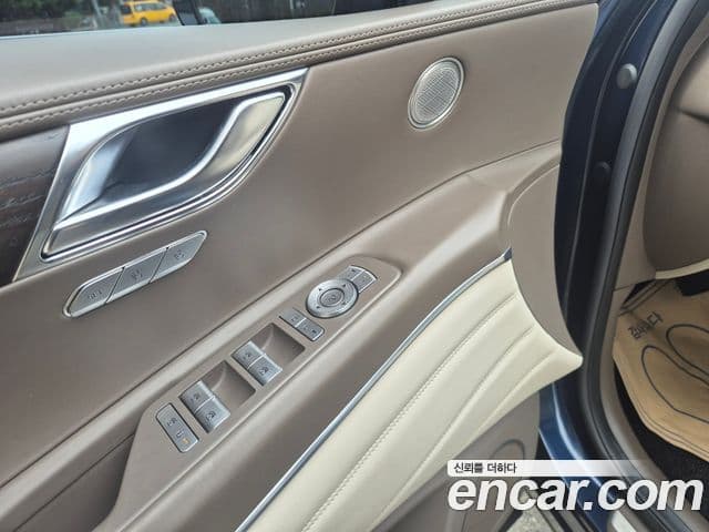 Genesis GV80, 2020 7