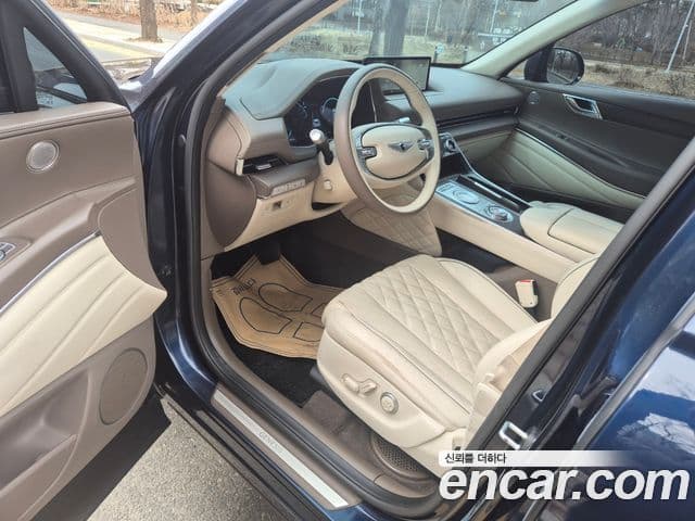 Genesis GV80, 2020 9