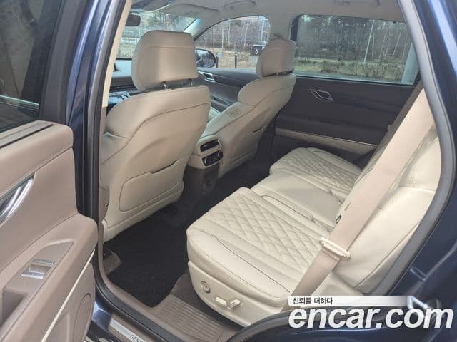 Genesis GV80, 2020 10