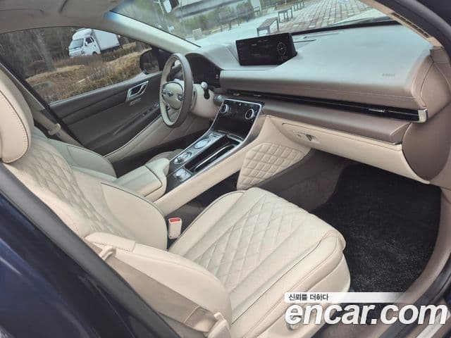 Genesis GV80, 2020 12