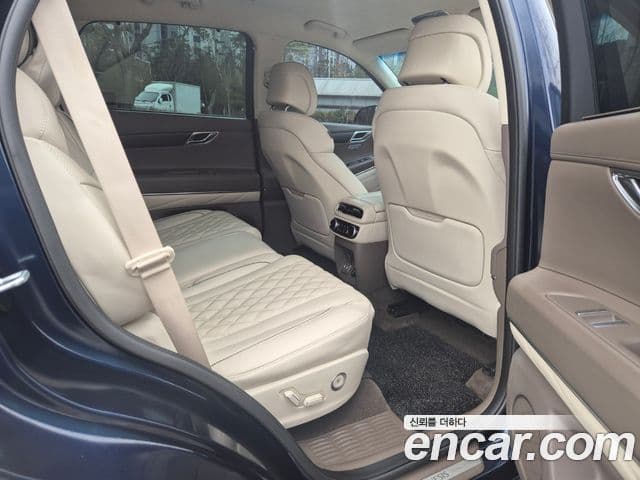 Genesis GV80, 2020 13