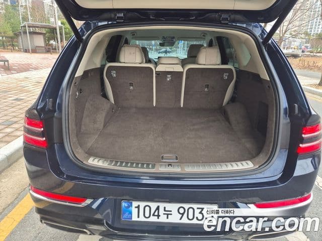 Genesis GV80, 2020 15