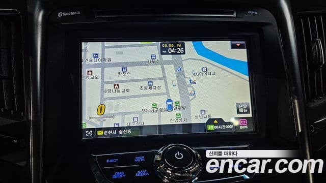 Hyundai YF Sonata LPI Luxury(для людей с инвалидностью), 2012 15