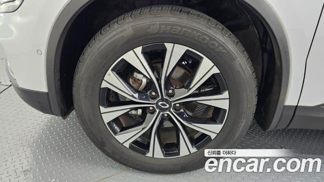 Renault Korea(Samsung) The / новый New QM6 2.0 LPe LE 2WD, 2023 все фото