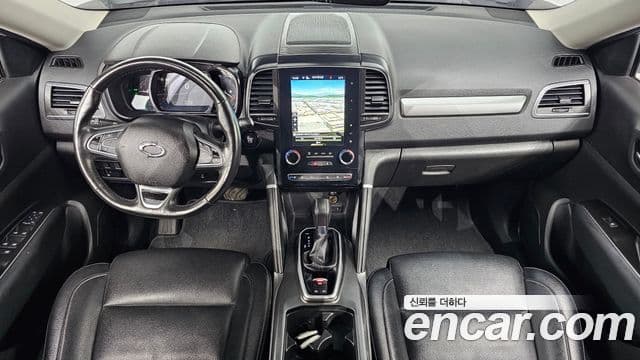 Renault Korea(Samsung) The / новый New QM6 2.0 LPe LE 2WD, 2023 7