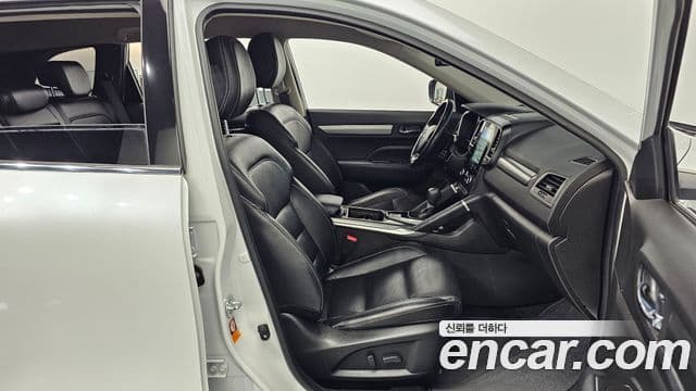 Renault Korea(Samsung) The / новый New QM6 2.0 LPe LE 2WD, 2023 10