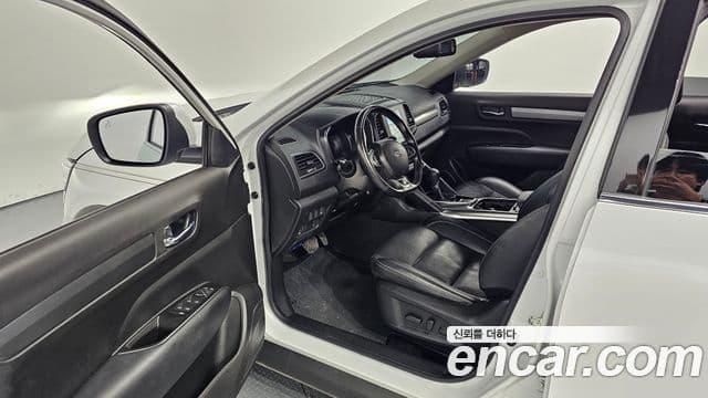 Renault Korea(Samsung) The / новый New QM6 2.0 LPe LE 2WD, 2023 11