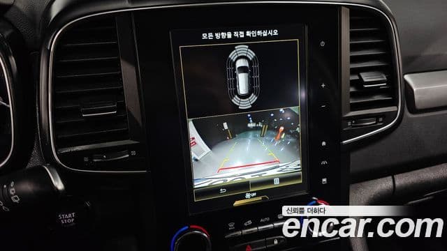 Renault Korea(Samsung) The / новый New QM6 2.0 LPe LE 2WD, 2023 15