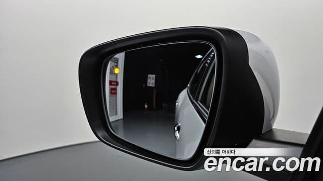 Renault Korea(Samsung) The / новый New QM6 2.0 LPe LE 2WD, 2023 16