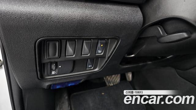 Renault Korea(Samsung) The / новый New QM6 2.0 LPe LE 2WD, 2023 17