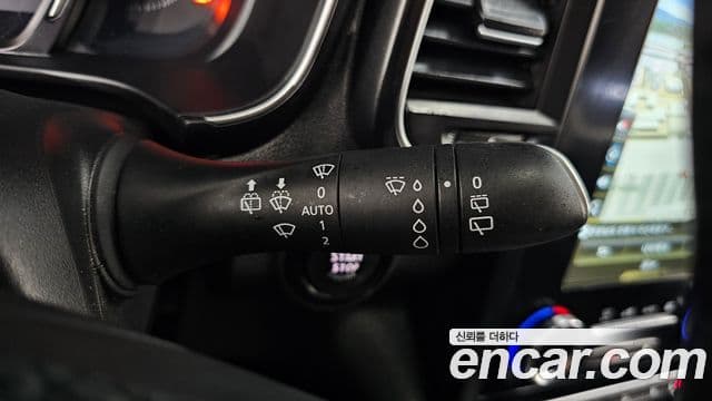 Renault Korea(Samsung) The / новый New QM6 2.0 LPe LE 2WD, 2023 18