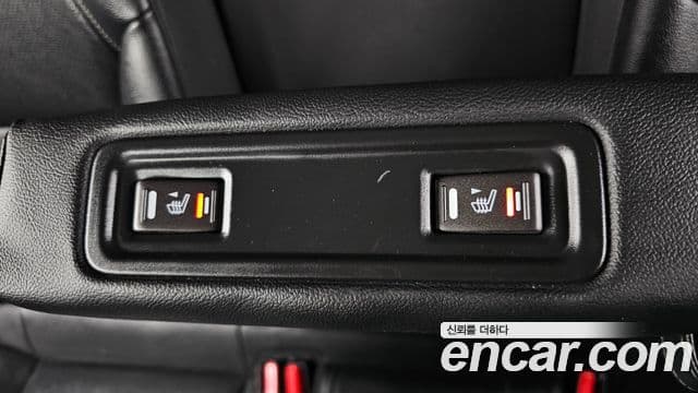 Renault Korea(Samsung) The / новый New QM6 2.0 LPe LE 2WD, 2023 19