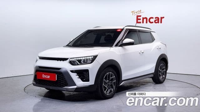 KG모빌리티(SsangYong) The / новый New Tivoli V7, 2024 1