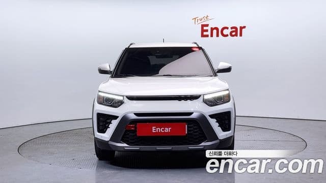 KG모빌리티(SsangYong) The / новый New Tivoli V7, 2024 3