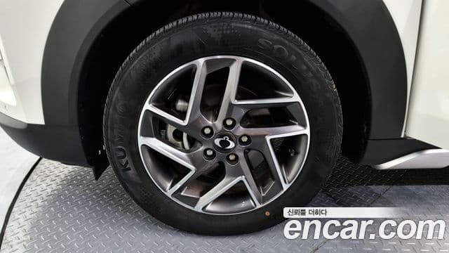 KG모빌리티(SsangYong) The / новый New Tivoli V7, 2024 все фото