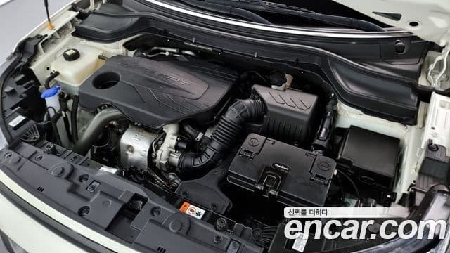 KG모빌리티(SsangYong) The / новый New Tivoli V7, 2024 6