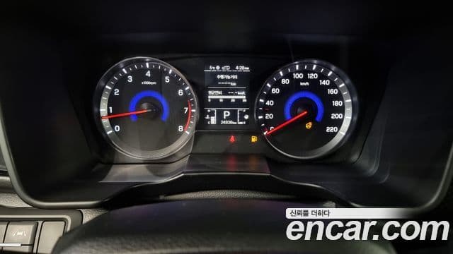 KG모빌리티(SsangYong) The / новый New Tivoli V7, 2024 8