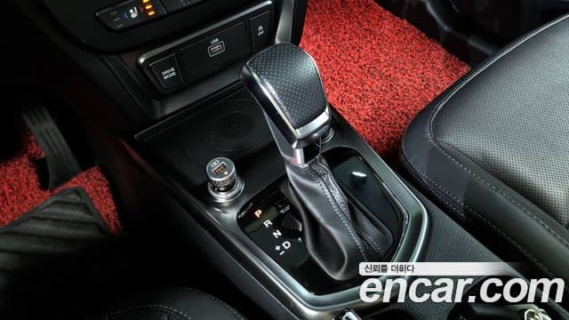 KG모빌리티(SsangYong) The / новый New Tivoli V7, 2024 9