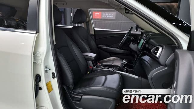 KG모빌리티(SsangYong) The / новый New Tivoli V7, 2024 10