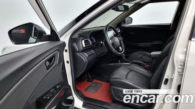 KG모빌리티(SsangYong) The / новый New Tivoli V7, 2024 11