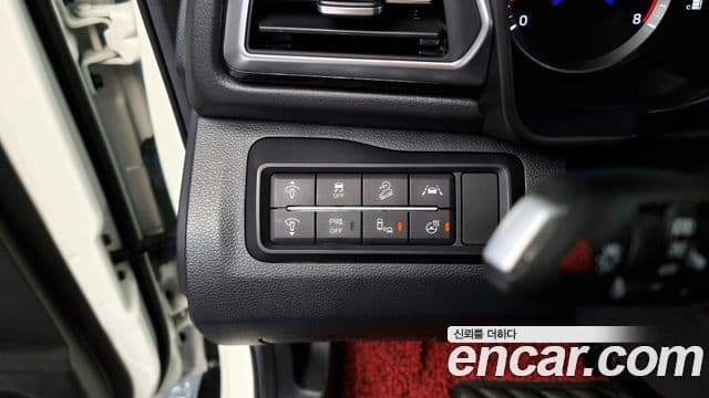 KG모빌리티(SsangYong) The / новый New Tivoli V7, 2024 14