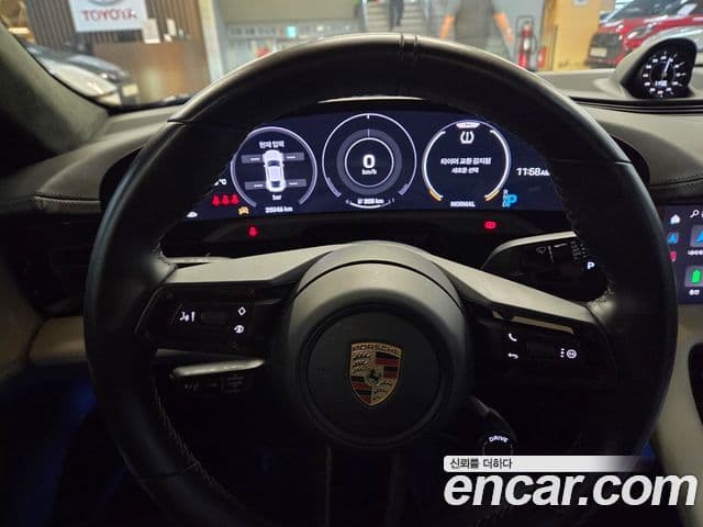 Porsche 타이칸 турбо, 2024 7