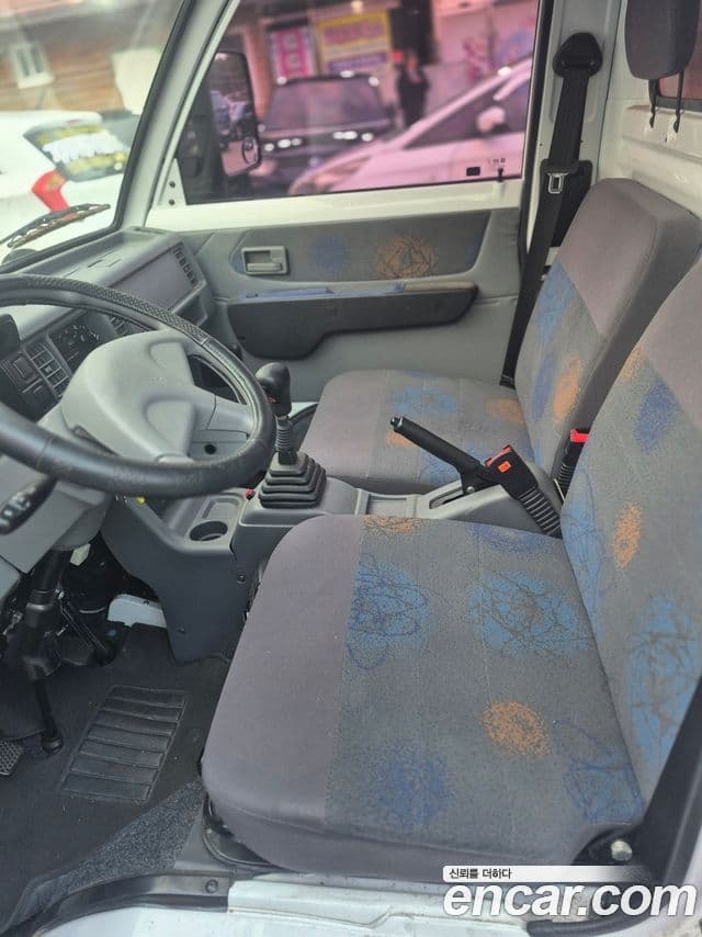 Chevrolet(GM대우) New 라보 Box Truck Long Cargo, 2016 6