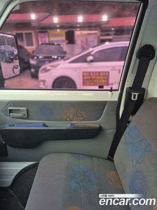 Chevrolet(GM대우) New 라보 Box Truck Long Cargo, 2016 9